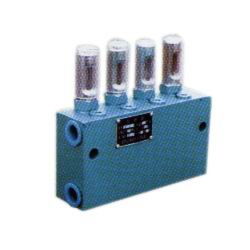 啟東超潤潤滑設備廠專業生廠vskh kr雙線分配器