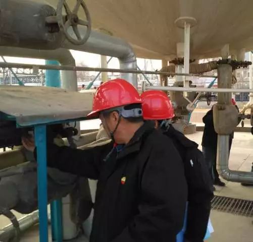 翔鑫公司組織開展 大學(xué)習(xí) 大檢查 大反思 活動