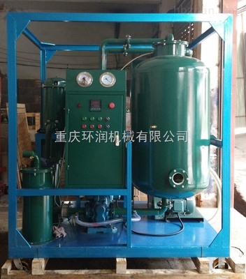 TYA-300型潤滑油真空濾油機(jī)_中國環(huán)保在線