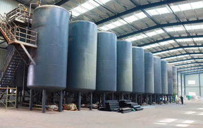 中科隆能:走好再生資源利用的&ldquo;科技創(chuàng)新&rdquo;之路