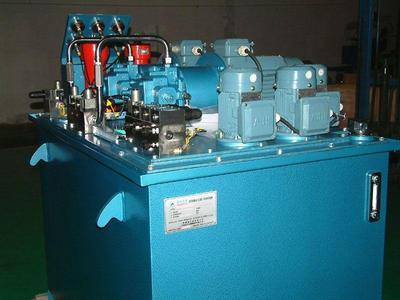 液壓站_液壓站供貨商_供應大連液壓站WYS320_液壓站價格_大連秀本液壓潤滑設備