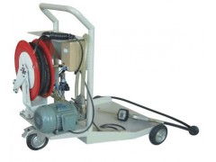 潤滑設備概述 油脂調壓閥、定量閥、計量泵與電動油脂加注機的應用