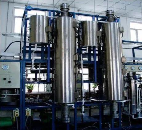 非凡十年｜這些科學研究成果，打上了'黑大制造'的烙??！潤滑設備篇