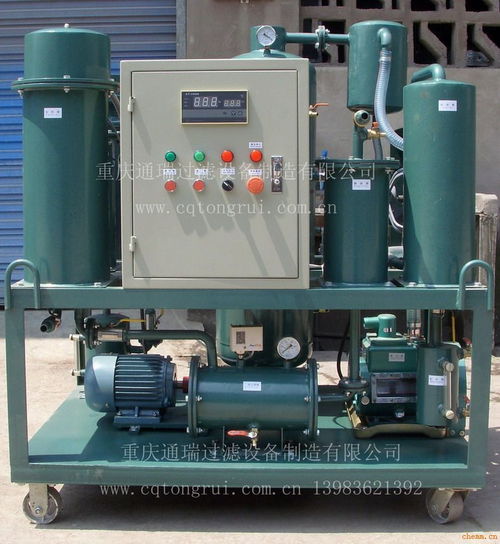 高效工業流體衛士 全面解析齒輪油、液壓油、淬火油及潤滑油過濾設備