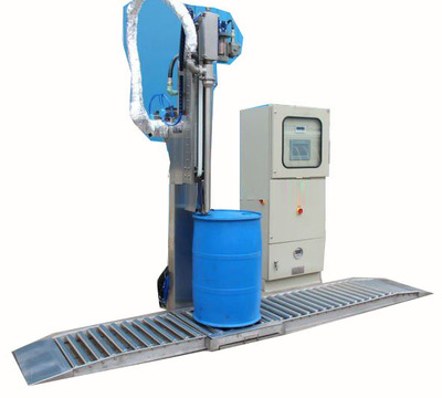 GZM-300KMS 全自動稱重式潤滑油灌裝機 提升灌裝效率與精度的工業(yè)利器