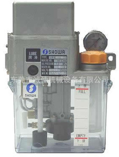 供應日本品牌SHOWA潤滑系統LCB4-011C，實現更精準的工業設備潤滑